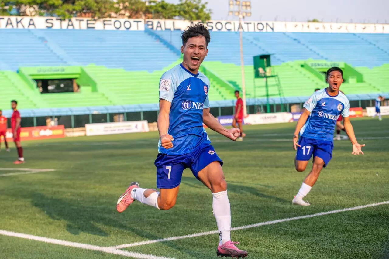 Lalrinzuala set for move to NorthEast United