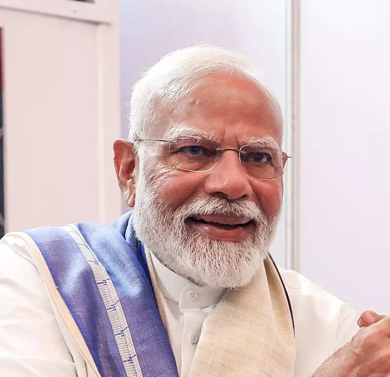 Modi accuses T’gana govt of ‘bulldozing forests’