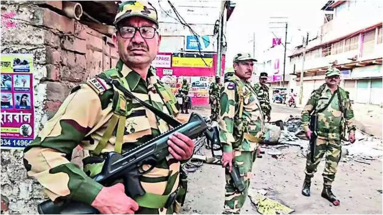 Fear still stalks residents who fled Murshidabad