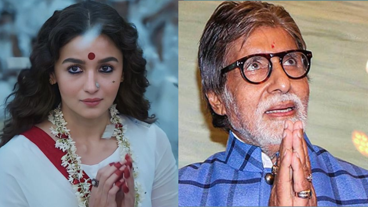 When Alia was called ‘chaar foot ki Bachchan’