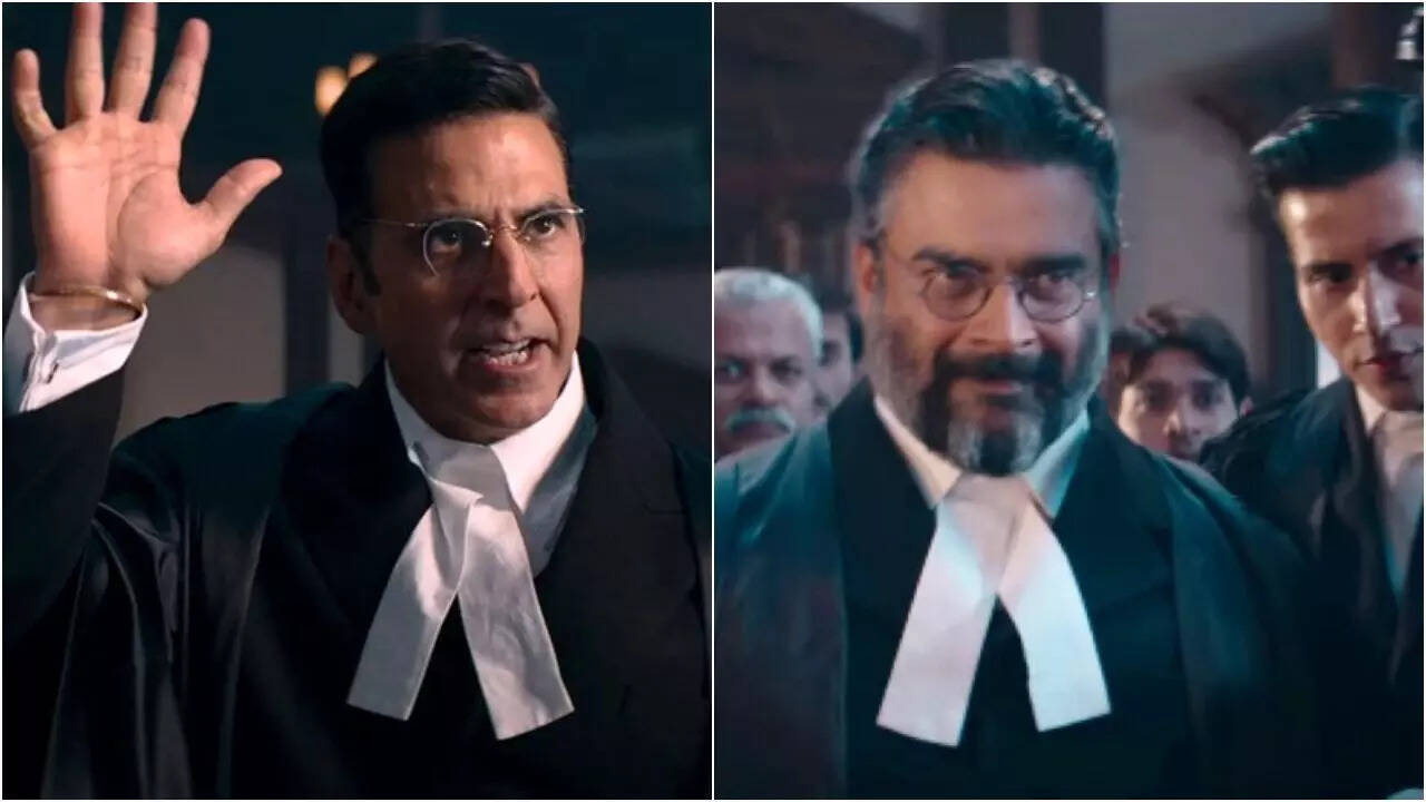 Kesari 2: First reviews of Akshay-Madhavan starrer out