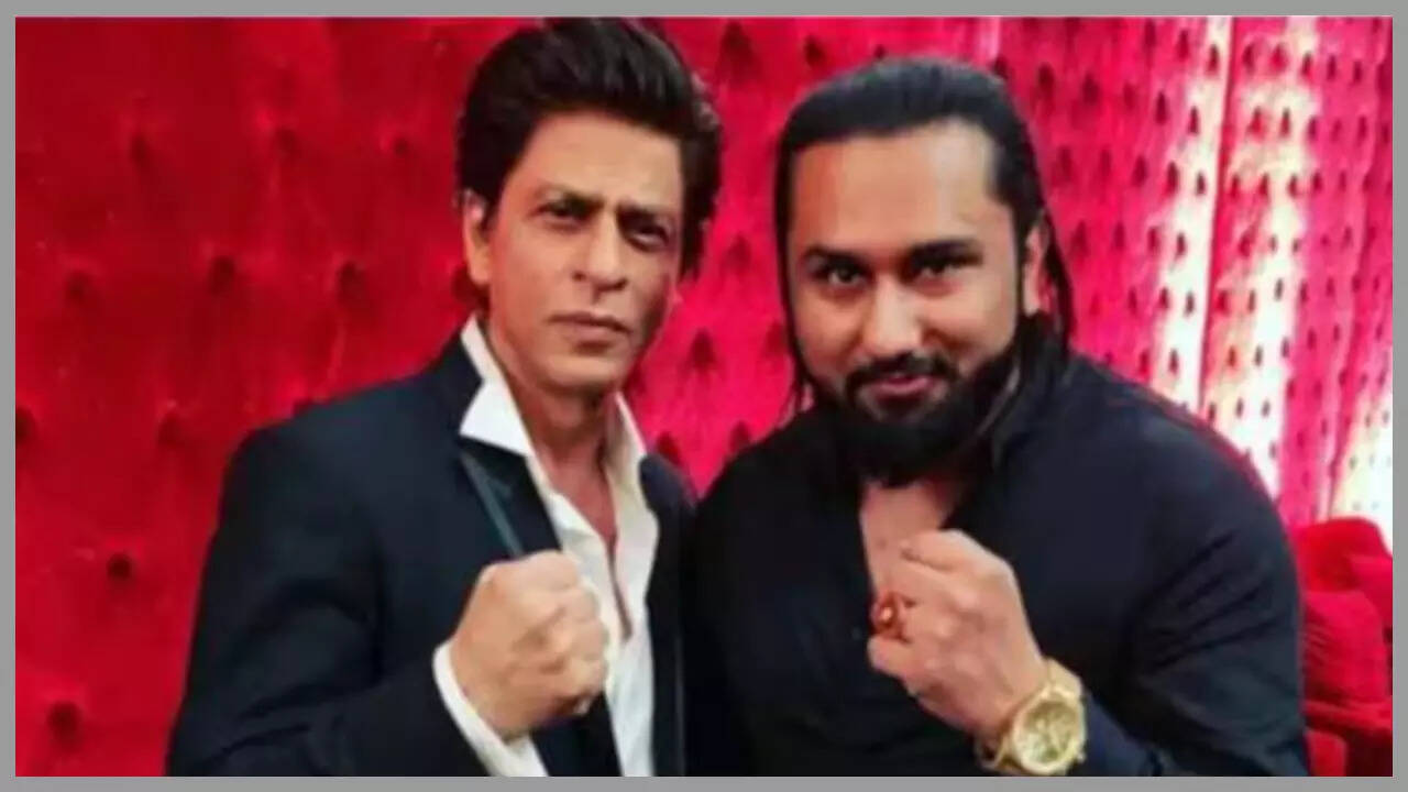 Honey Singh's ex-wife on rumours of SRK slapping the rapper