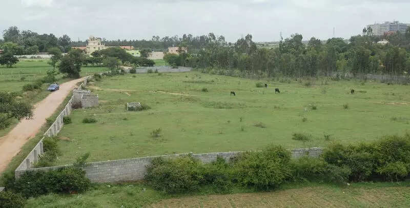 Peripheral Ring Road: Land losers warn of ‘jail bharo’ stir to demand ‘fair’ compensation in Bengaluru