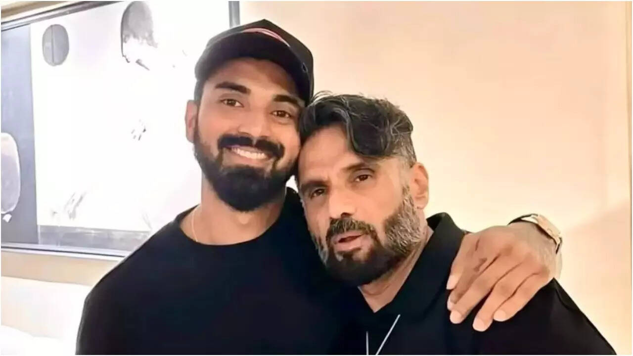 Suniel Shetty-KL Rahul jointly purchase Rs 9.85 cr land