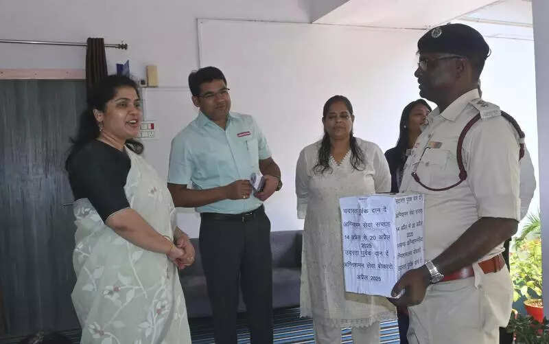 Awareness campaign on fire safety held