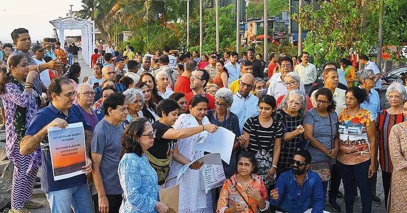 Shift seafood plaza to Kolis’ reserved site: Bandra locals