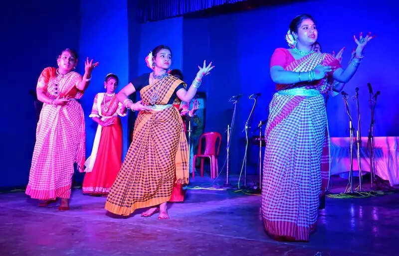Ranchi’s Bengali Community Welcomes Poila Boishakh with Culture, Cuisine, and Camaraderie
