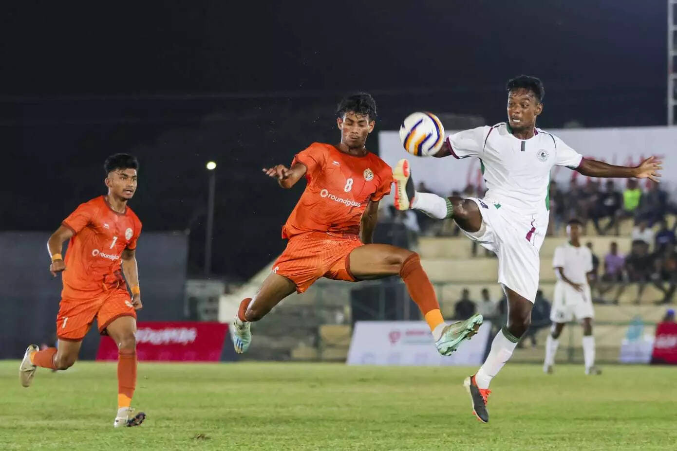 Punjab edge past Bagan to retain title Dream Sports C’ship National title