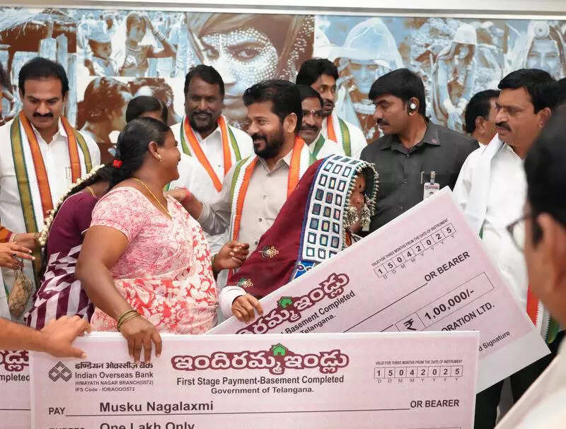 Modi’s remarks proof BJP worried over Cong govt success in T: CM