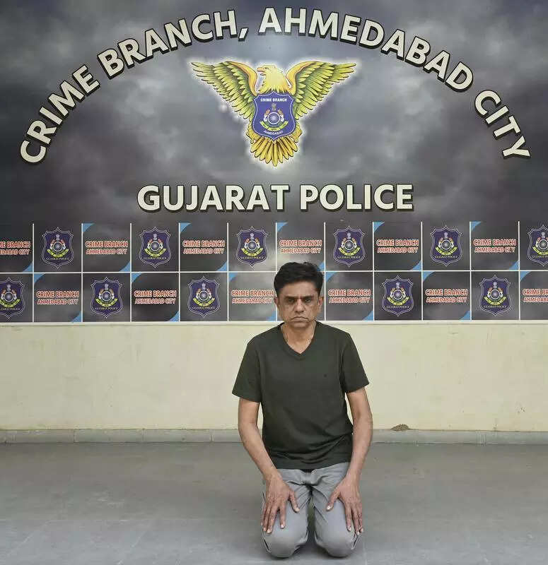 6,070-page chargesheet filed against Khyati Multispecialty Hospital owner