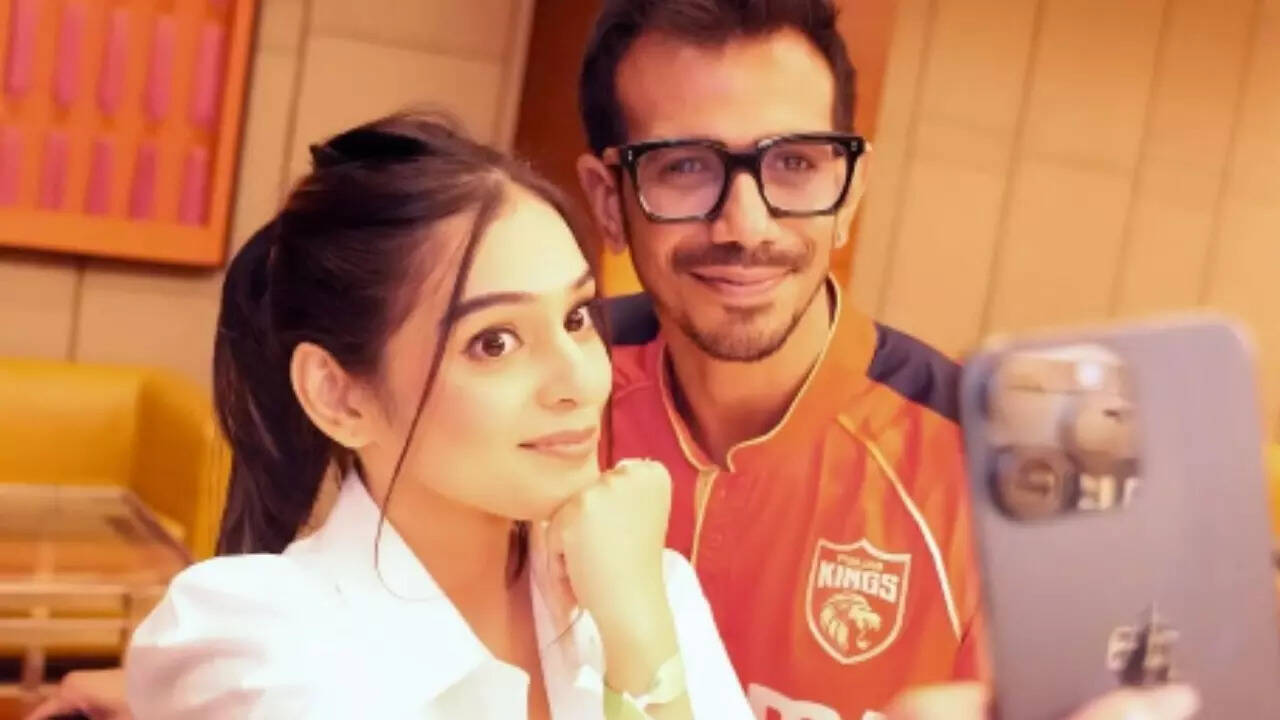 RJ Mahvash calls Chahal ‘asambhav’ after PBKS win