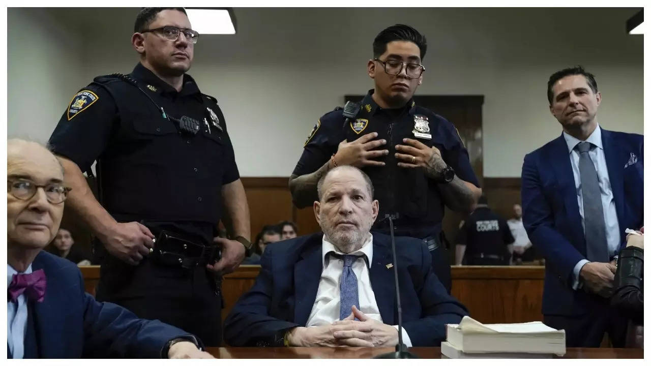 Weinstein’s #MeToo retrial: No jurors picked day 1
