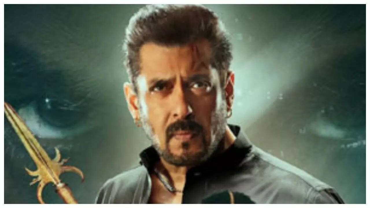 Sikandar collections fall to Rs 25 lakh