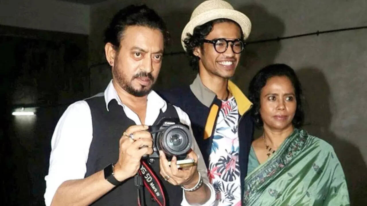 Babil reacts to mom's comment about his depression