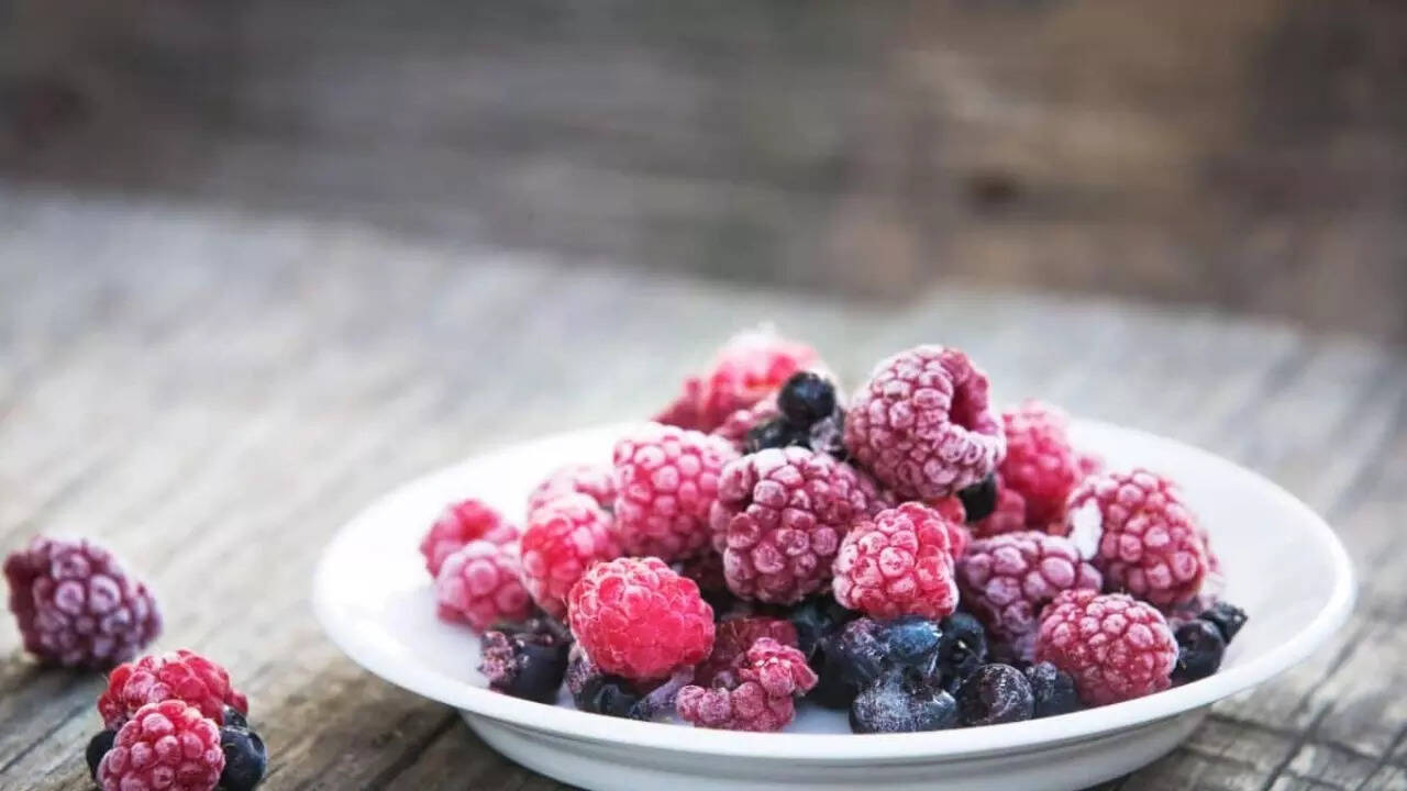 Berries (4)