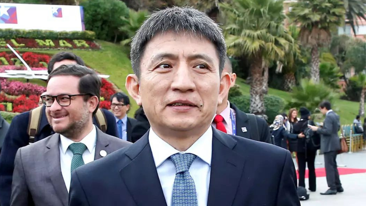 China appoints new top trade negotiator amid tariff tensions with US