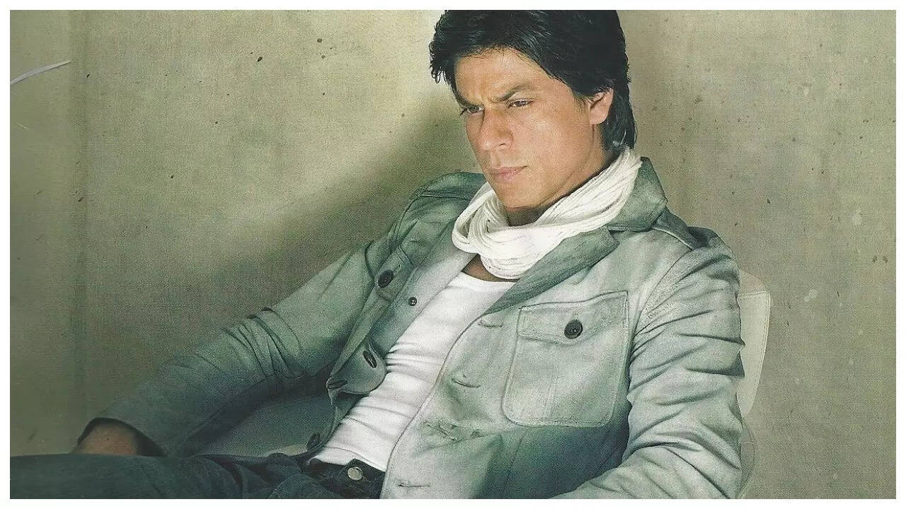 When SRK got emotional talking about loneliness amid fame