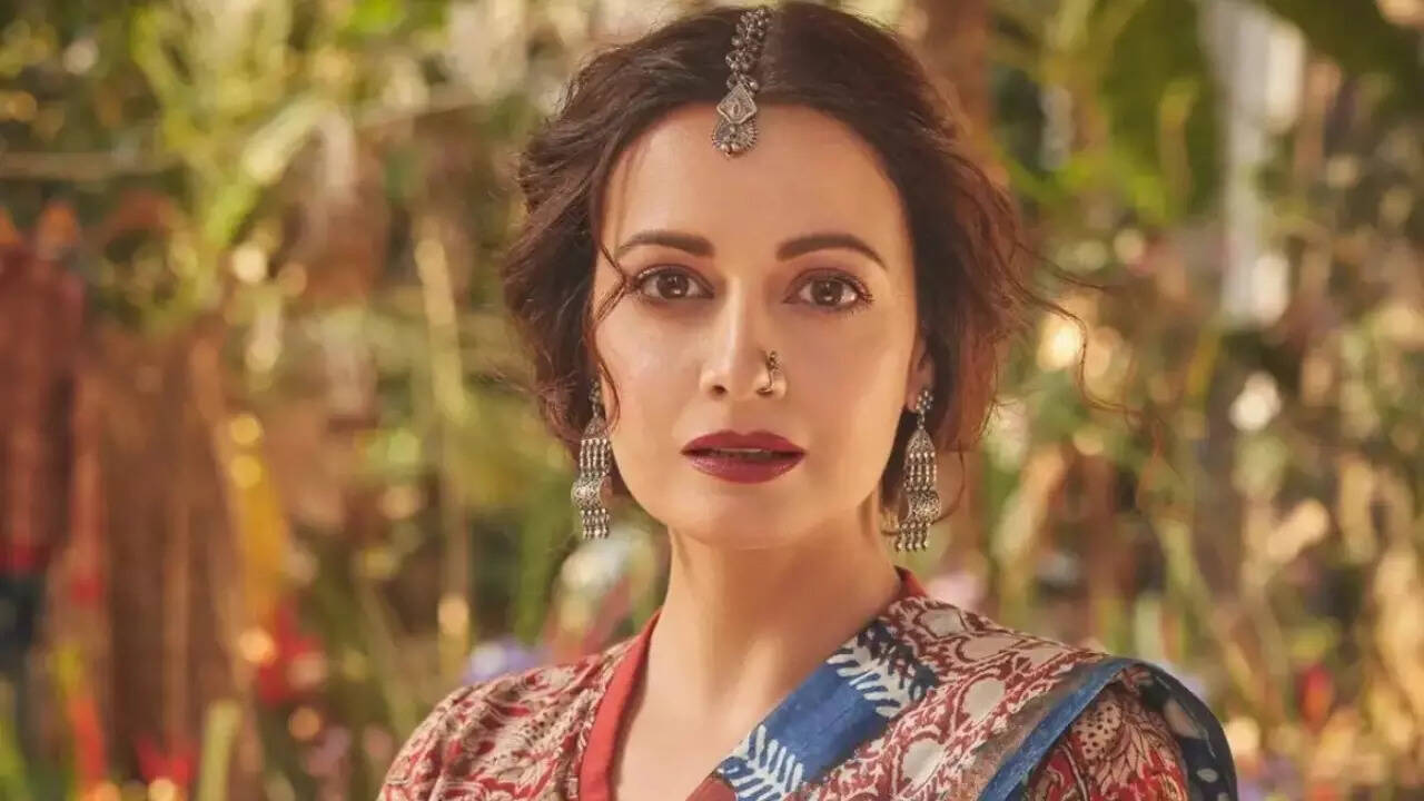 Dia Mirza: Rape scene in Kaafir left me physically shaking