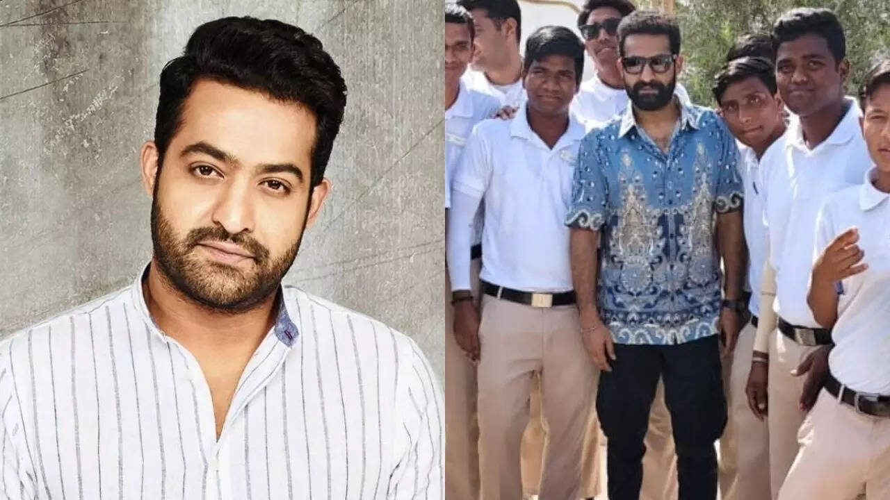 Is Jr NTR's lean physique due to Ozempic injections?