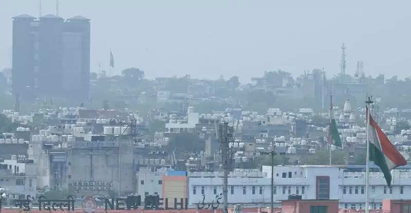 Delhi records more poor air quality days this April compared to last year