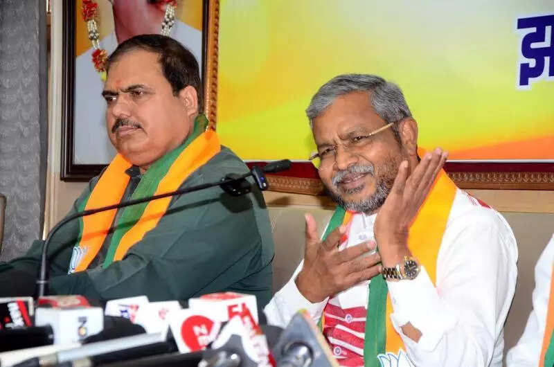 Hemant govt gave ads worth crores to National Herald, helped Cong: Marandi