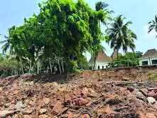 TCP Department Inspects Worldwide Resorts Construction Amid Allegations of Violations in Bambolim