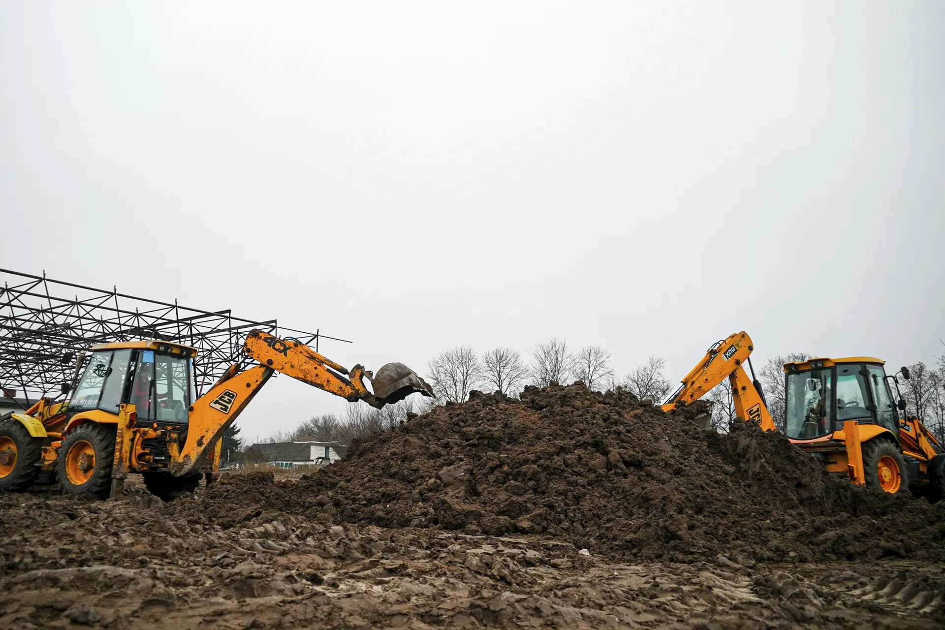 GIDC Implements New SOPs for Excavation and Debris Management in Goa Industrial Estates