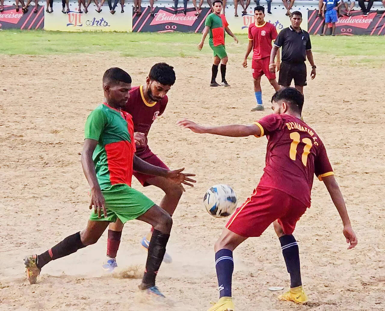 South Goa football clubs join hands to oppose Housie ban