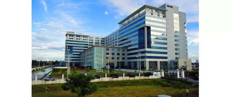 Srijan group buys DLF IT Park 2 in New Town for Rs 693cr