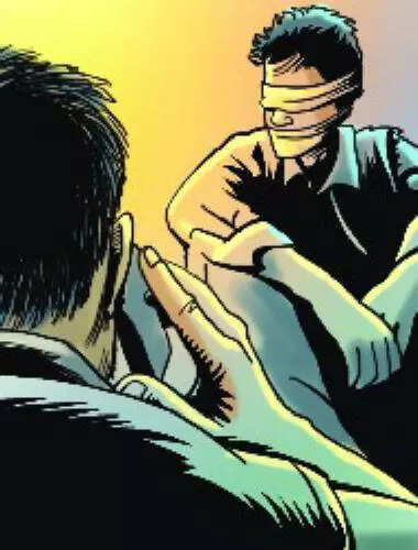 Indian farmer abducted by Bangla miscreants after smuggler’s death