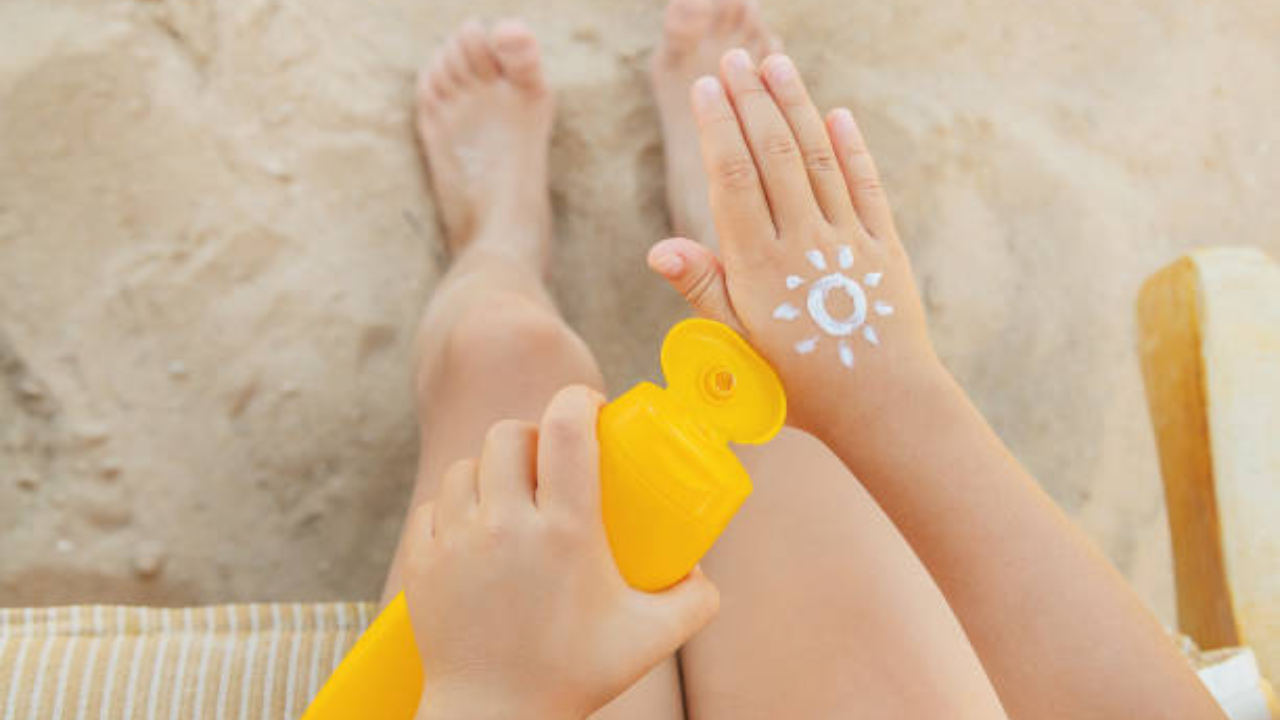 Importance of sunscreen in your skincare routine