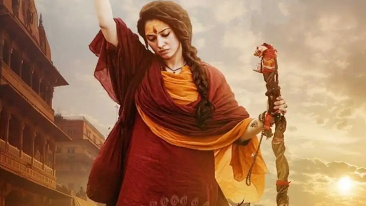 'Odela 2' X review: Tamannaah's film opens to mixed reviews