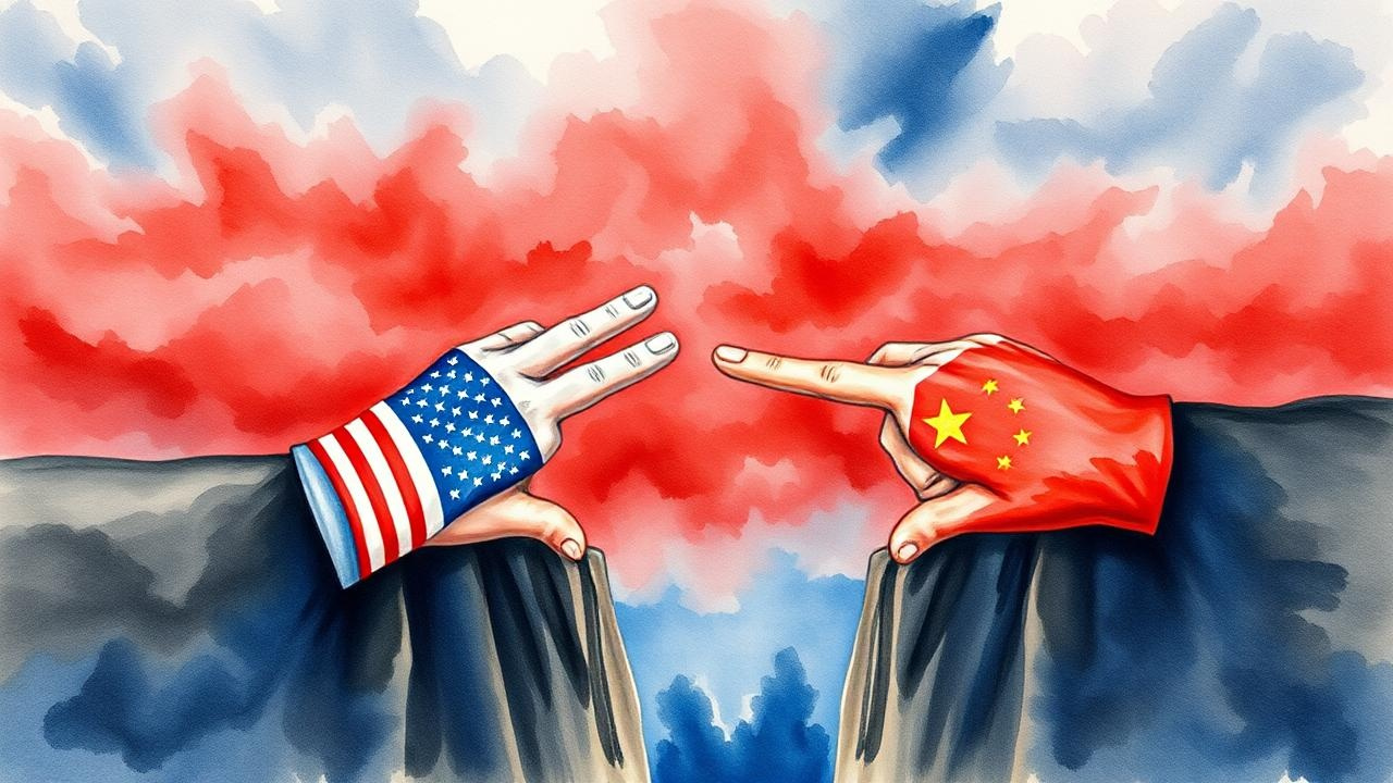 US investors to offload $800 billion of China equities? Goldman Sachs warns of 'extreme scenario' amid escalating trade war