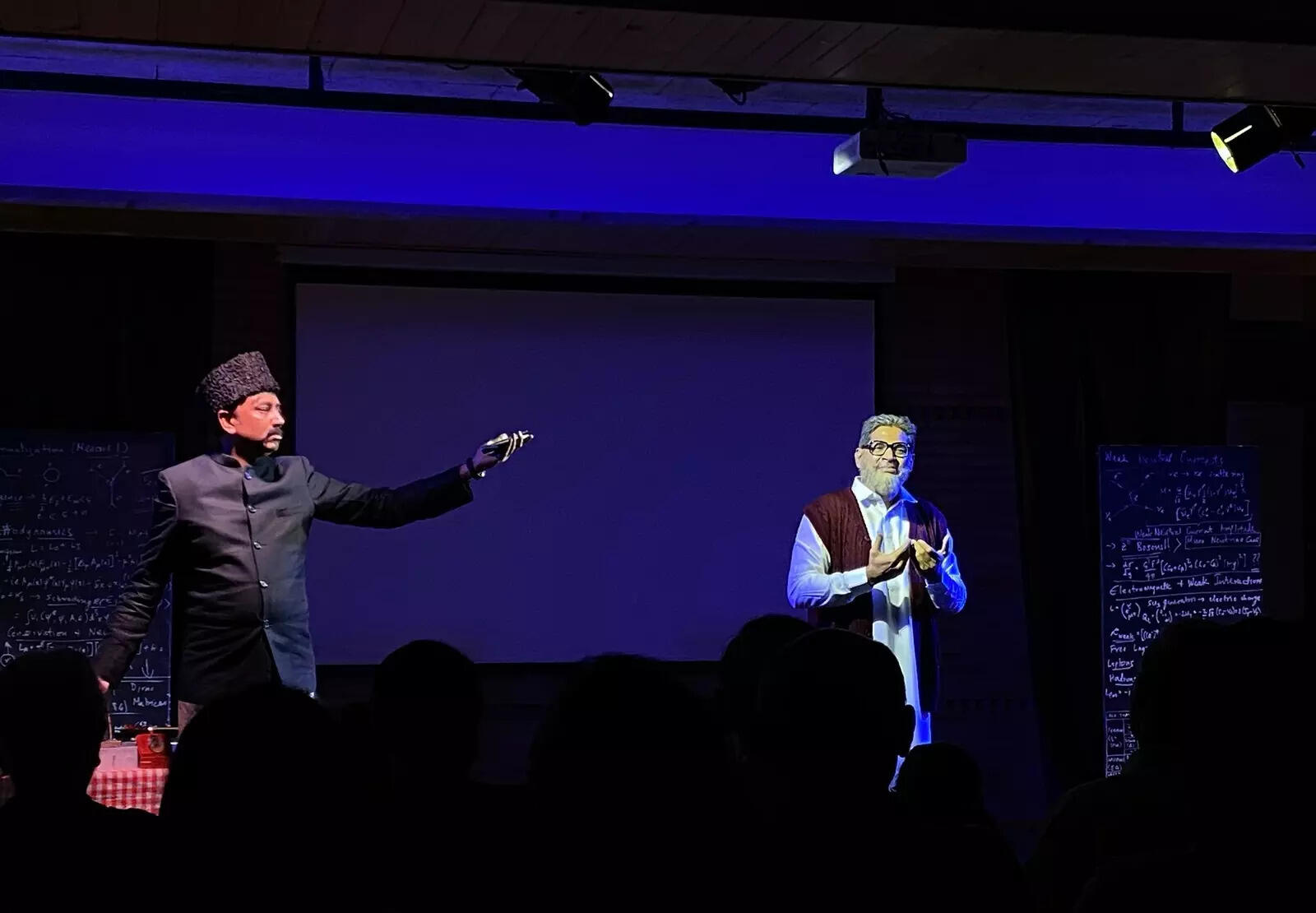 It’s fun to bring science and storytelling together: Nilanjan P Choudhury