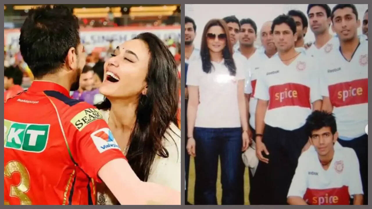 Preity recalls meeting Yuzvendra when he was U19 cricketer