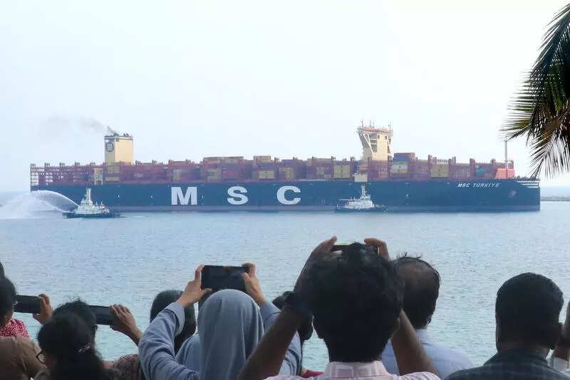 PM to dedicate Vizhinjam international port to the nation on May 2