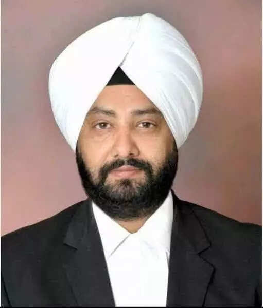 Parupkar Singh Ghuman to contest West bypoll on SAD ticket