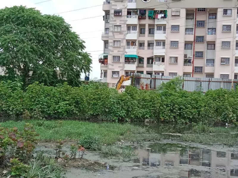 STP overflow raises stink in Ludhiana East