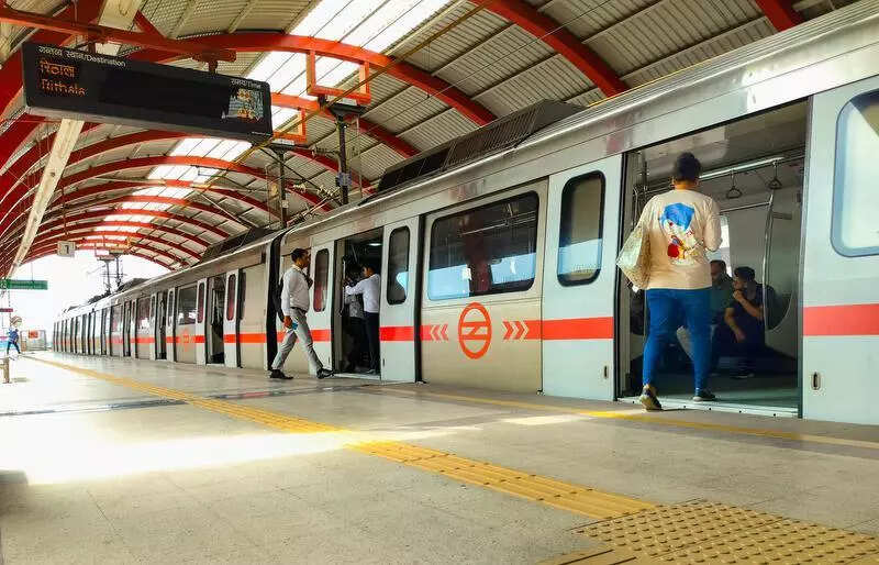 Metro Ph-IV: 70% of civil work done, says DMRC