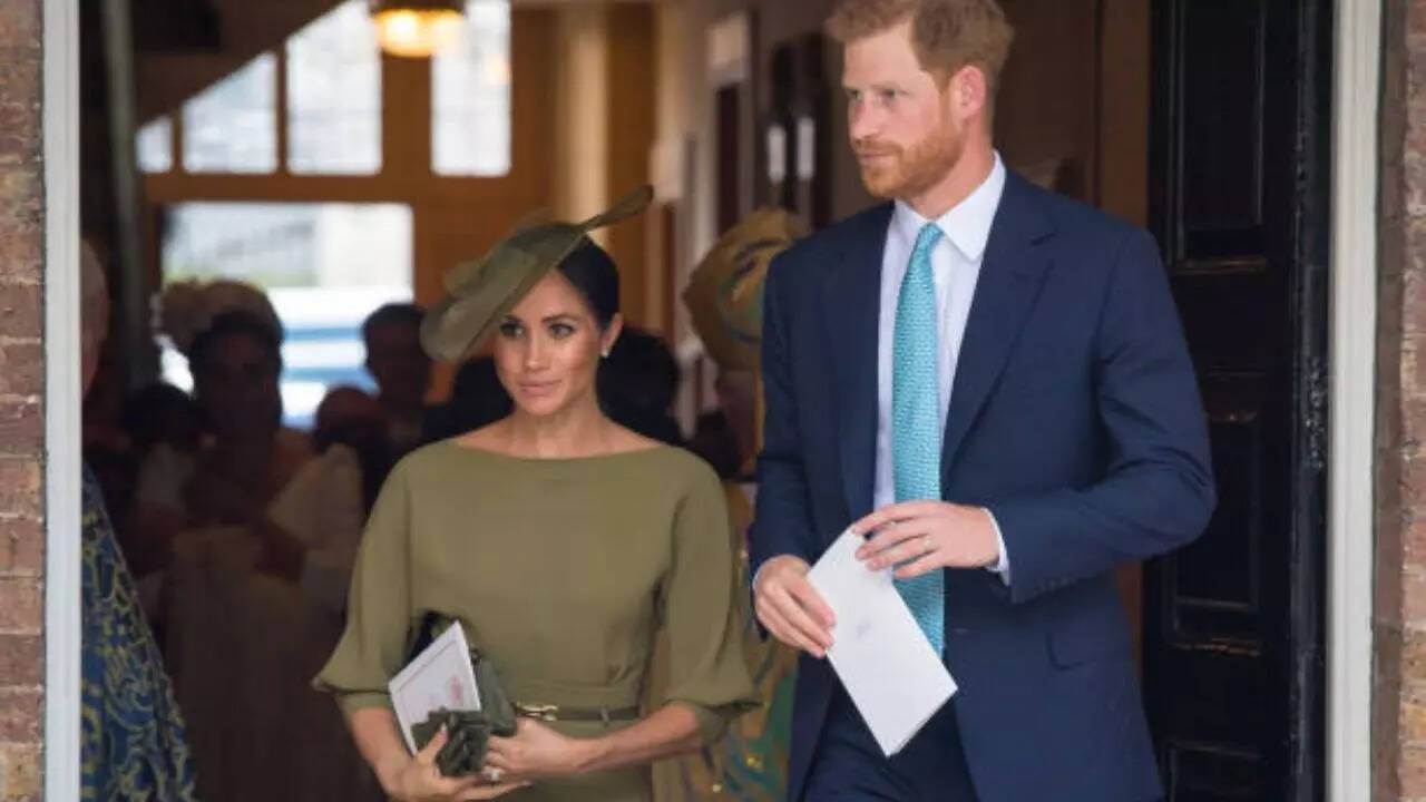 Why Prince Harry and Meghan Markle could lose their royal title