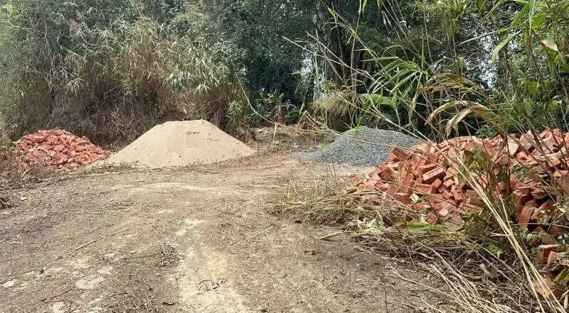 Halt link road work at Thaidawr hill: Mamit DC to N Tripura DC