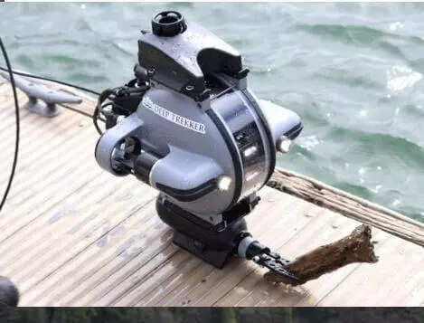 Underwater robot to transform rescue ops in city