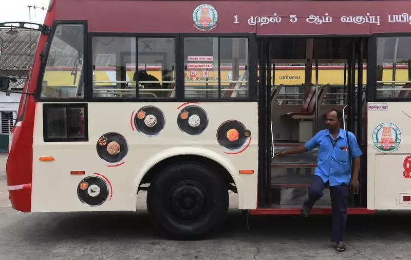 MTC buses likely to enter city airport soon