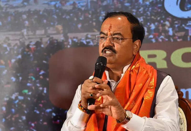 17K micro food industry set up in UP: Maurya
