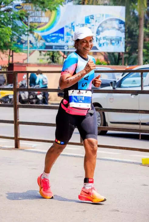 Age is just a number for Fatima, Goa’s 52-year-old marathoner