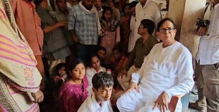 Party loyalty or religion? CPM, BJP battle it out over Jafrabad victims’ identity