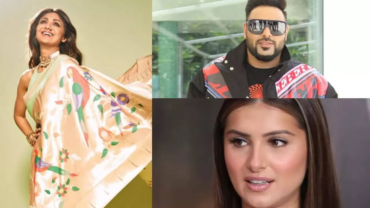 Shilpa on about Badshah and Tara’s alleged relationship