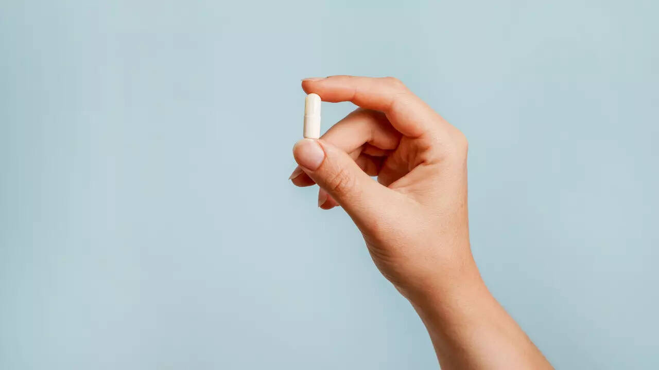 pill