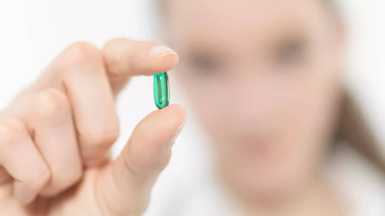 pill