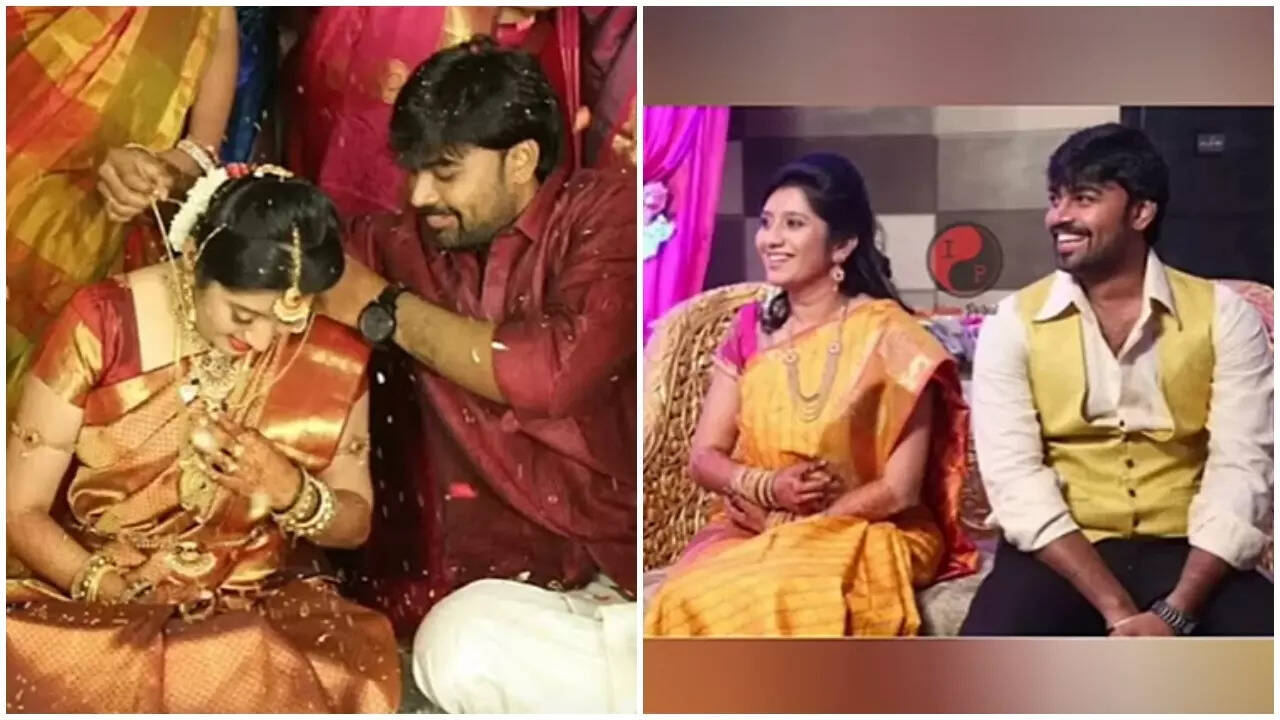 Who was Priyanka Deshpande’s first husband?